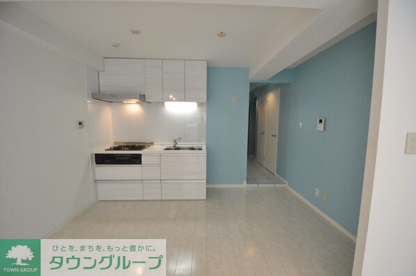 ハピネス飯田6号館の物件内観写真